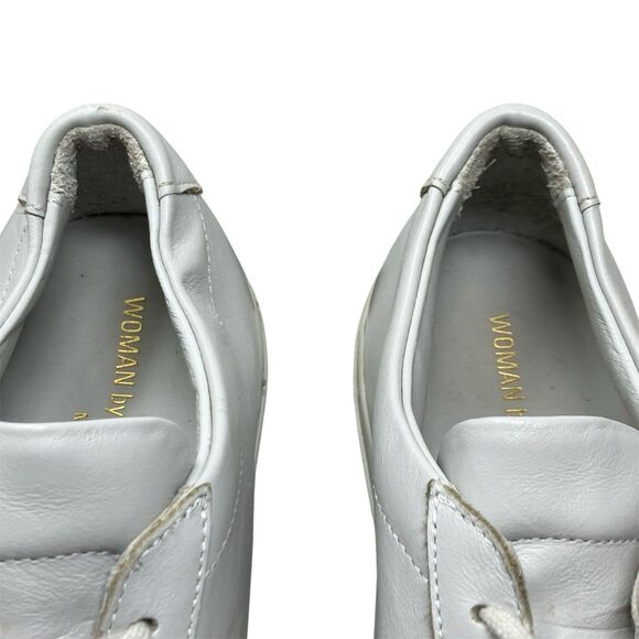 Common Projects Sneakers Mens‎ 7 Grey Minimalist Achilles Luxury 3701 EU 40 main image 5